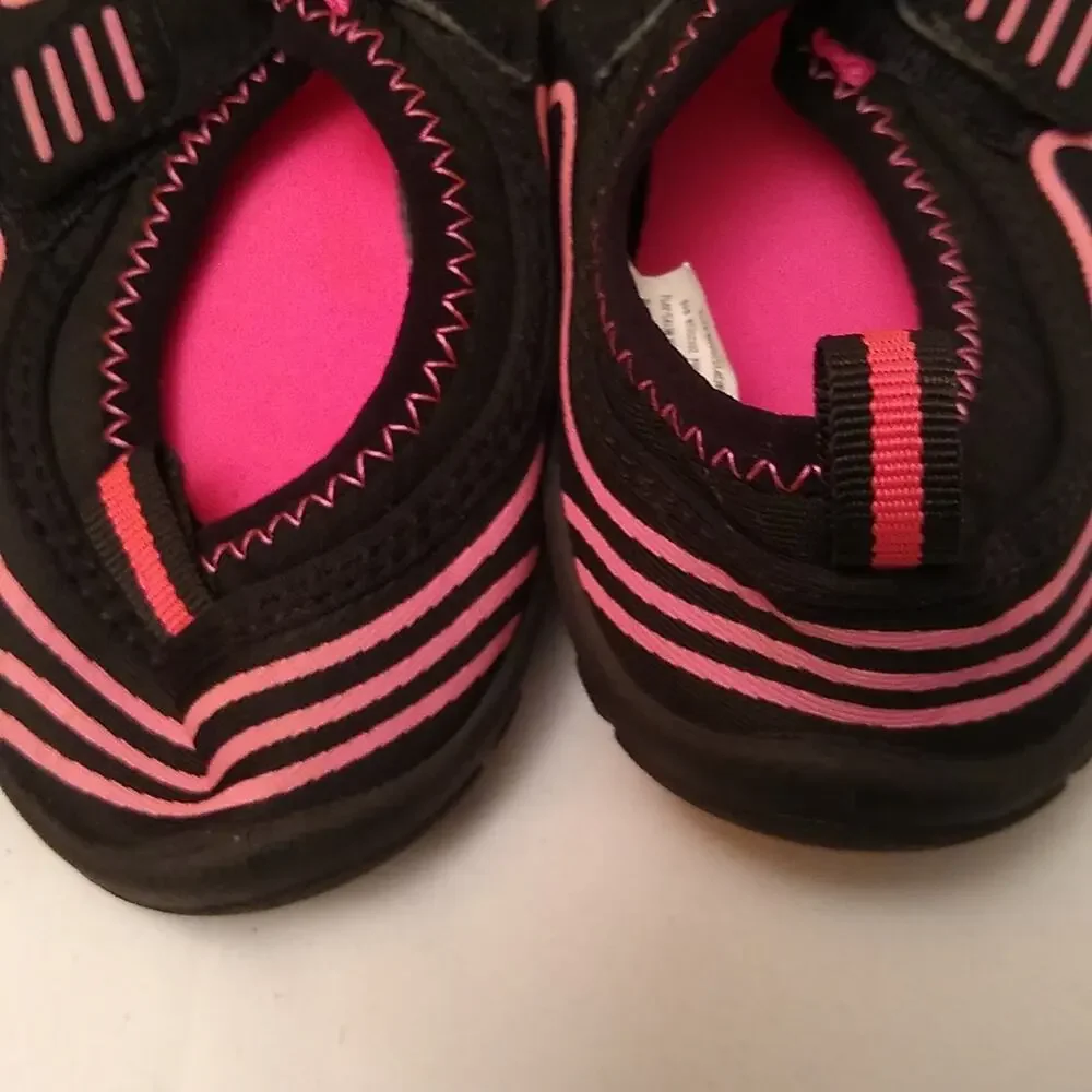 GIRLS SIZE 13/1YOUTH OPWATER SHOE SANDAL SHOES...